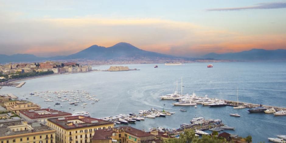 Golfo di Napoli