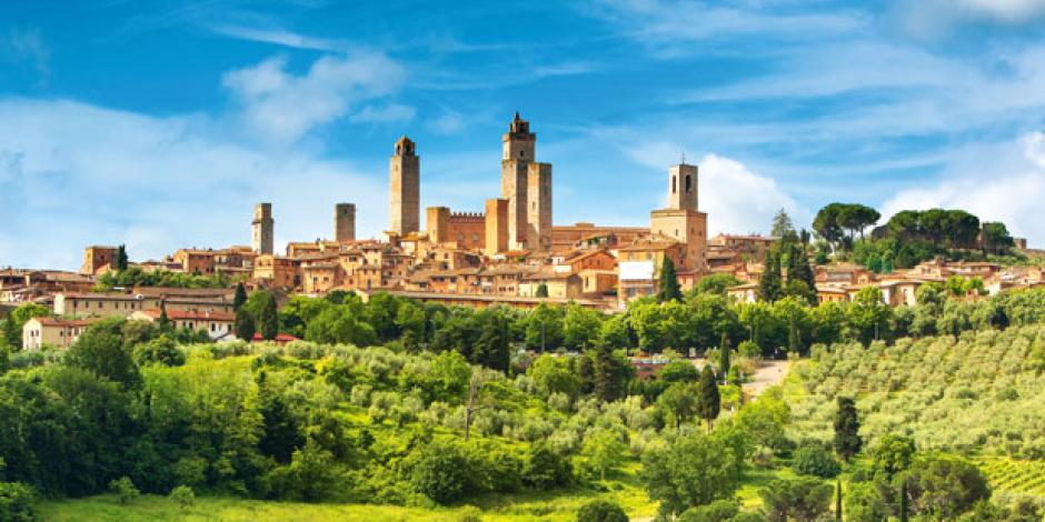 San Gimignano