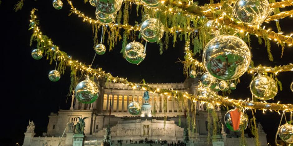 Natale a Roma