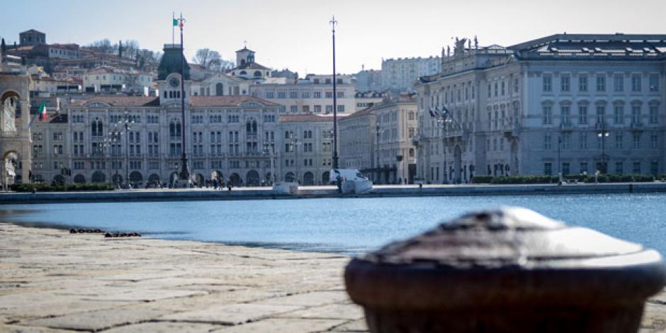 Piazza Unità d'Italia