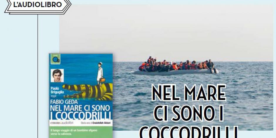 Nel mare ci sono i coccodrilli