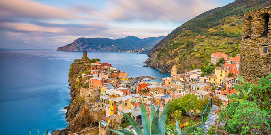 Cinque Terre Liguria