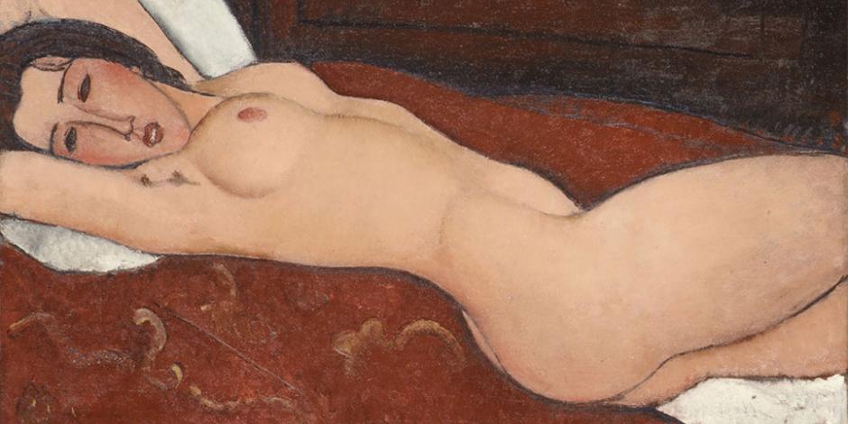 Gemälde von Modigliani