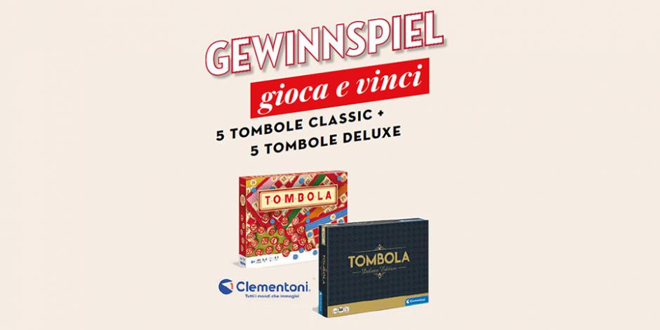 Tombola Clementoni