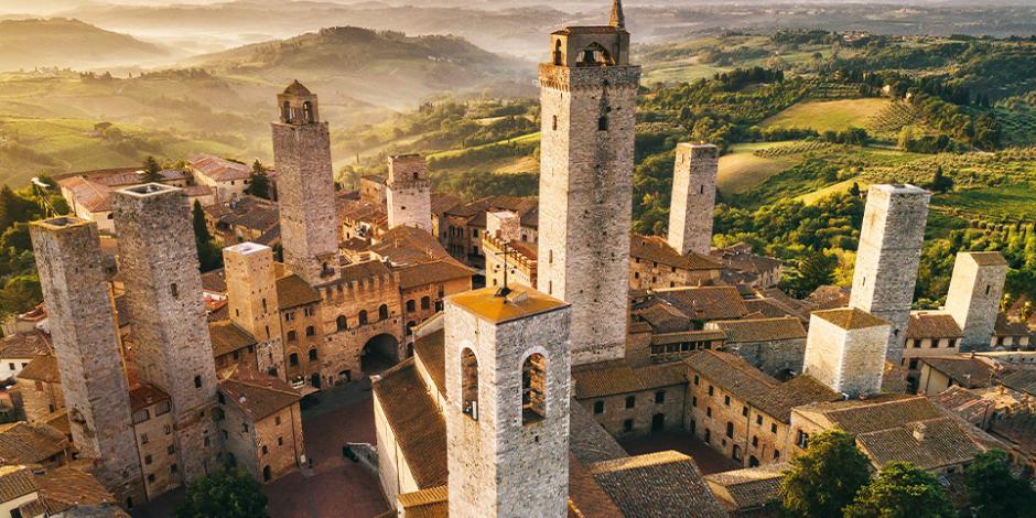 San Gimignano