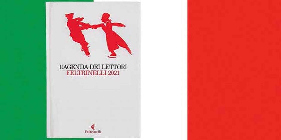 Agenda dei lettori Feltrinelli 2021