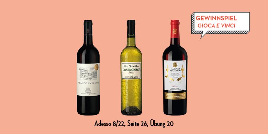 Gewinnspiel Adesso 8/22