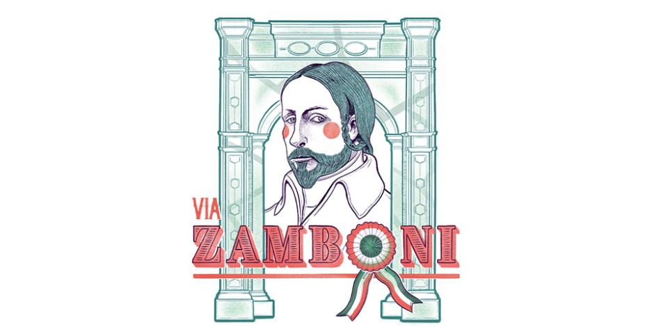 Via Zamboni