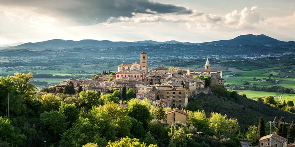 Bettona, Umbria