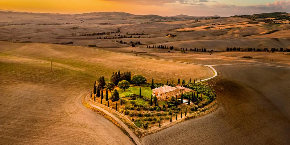 Crete senesi