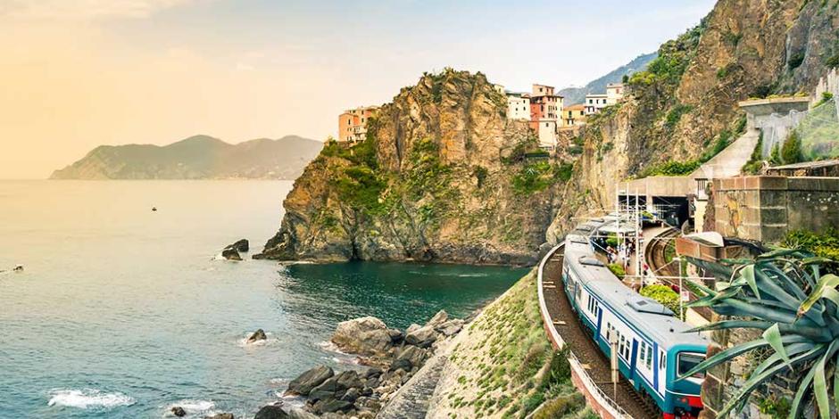 Manarola, Cinque Terre, Liguria