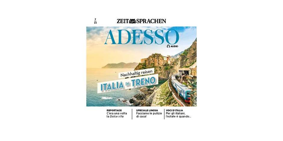 Adesso Audio 7/23