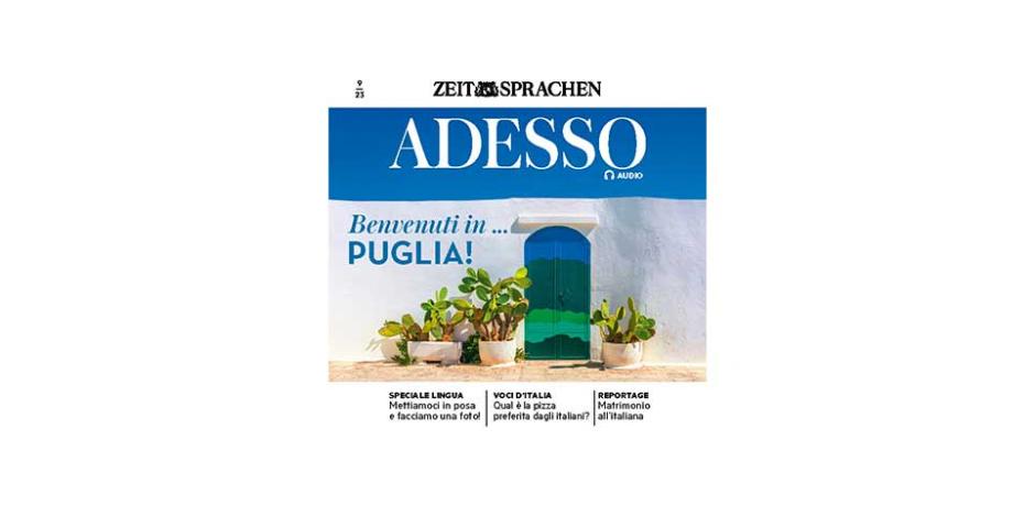 Adesso Audio 9/23