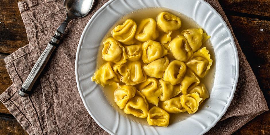 tortellini