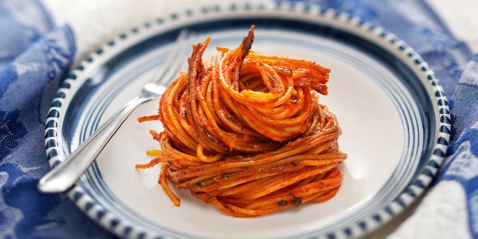 Spaghetti all'assassina