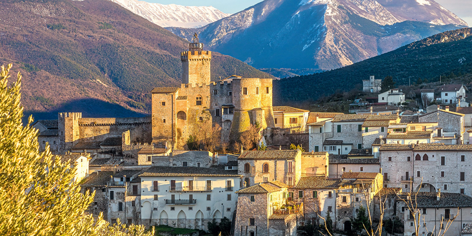 Capestrano in Abruzzo