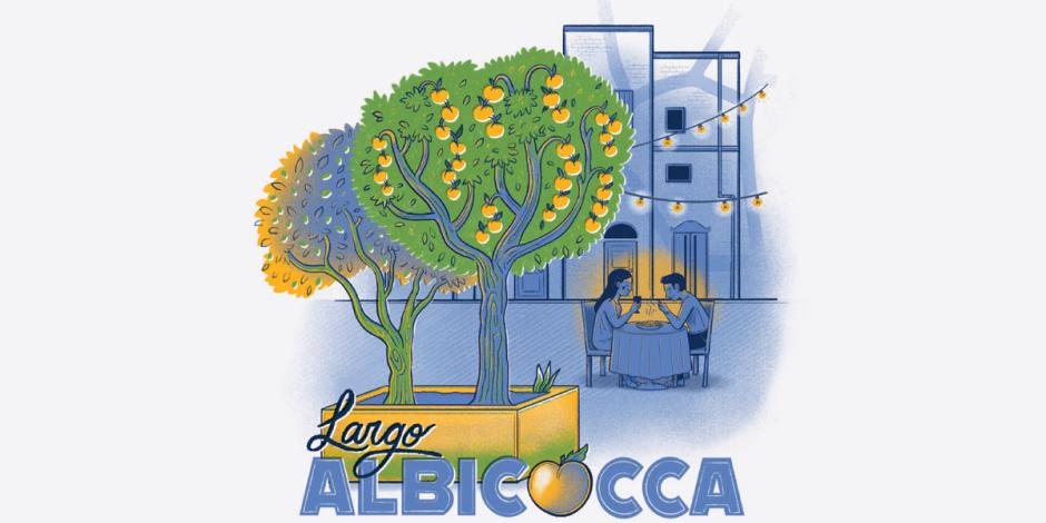 Largo Albicocca