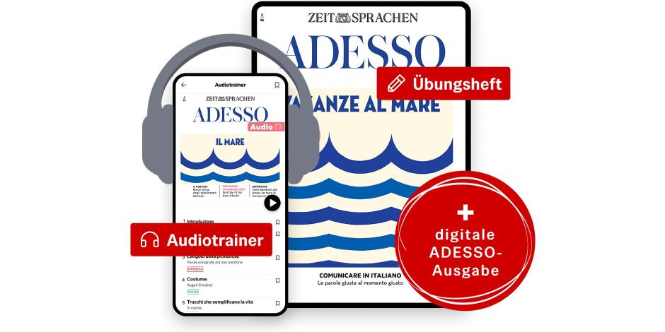 ADESSO Upgrade zur Spezialausgabe