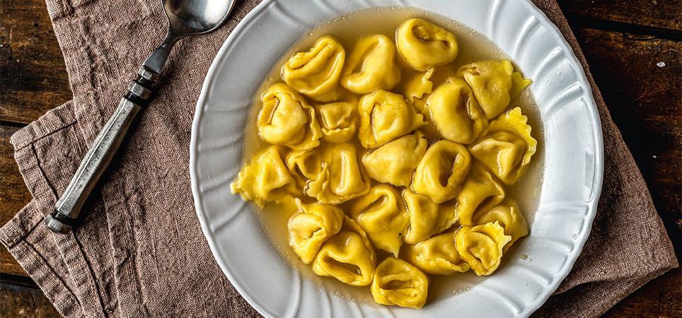 tortellini