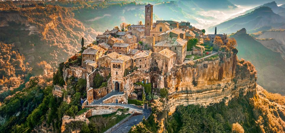 Civita di Bagnoregio