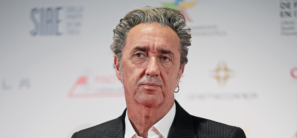 andreaguliphoto/Shutterstock.com Paolo Sorrentino