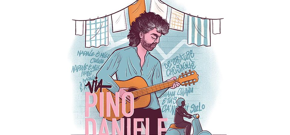 Pino Daniele