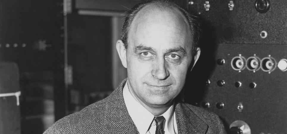 Enrico Fermi