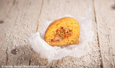 davide versaci/Shutterstock.com arancino