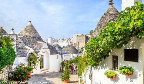 trullialberobello