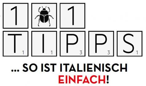 101 Tipps zum Italienischlernen