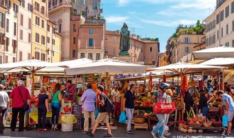 Italienischer Markt