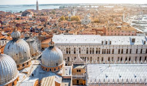 Venezia: San Marco e Castello