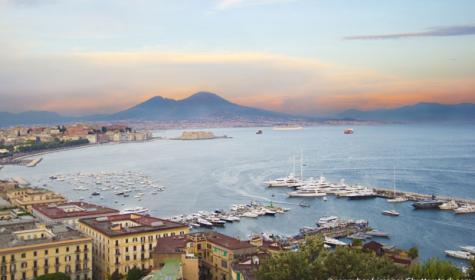 Golfo di Napoli