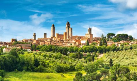 San Gimignano