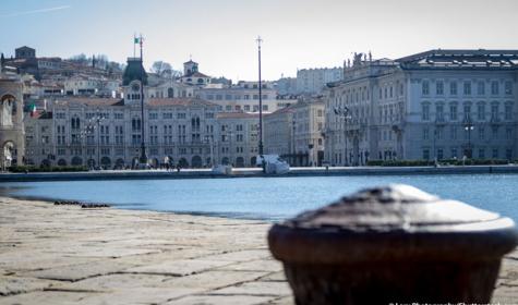 Piazza Unità d'Italia