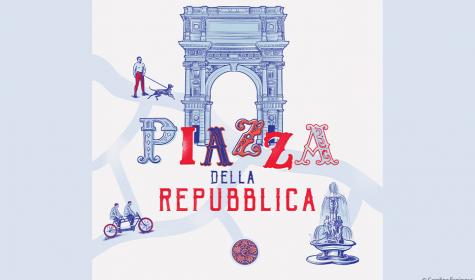 Piazza della Repubblica