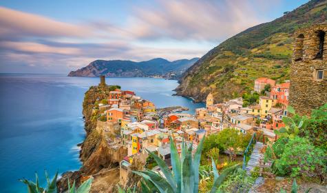 Cinque Terre Liguria