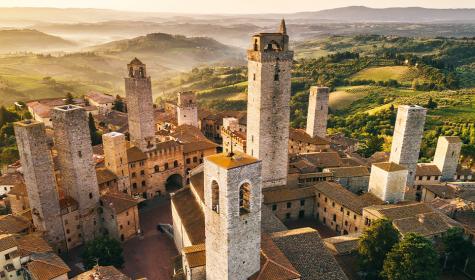 San Gimignano