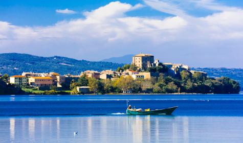 Lago di Bolsena