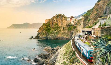 Manarola, Cinque Terre, Liguria