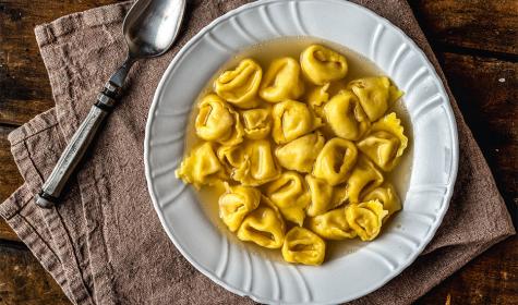 tortellini