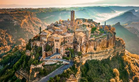 Civita di Bagnoregio