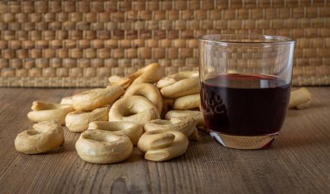Tarallucci e vino