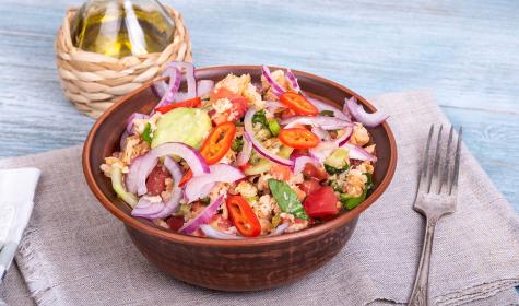 panzanella