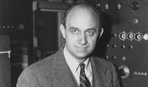 Enrico Fermi
