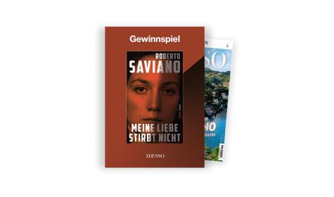 Saviano Gewinnspiel