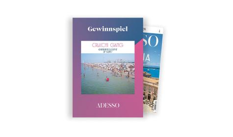 Crucchi Gang Gewinnspiel